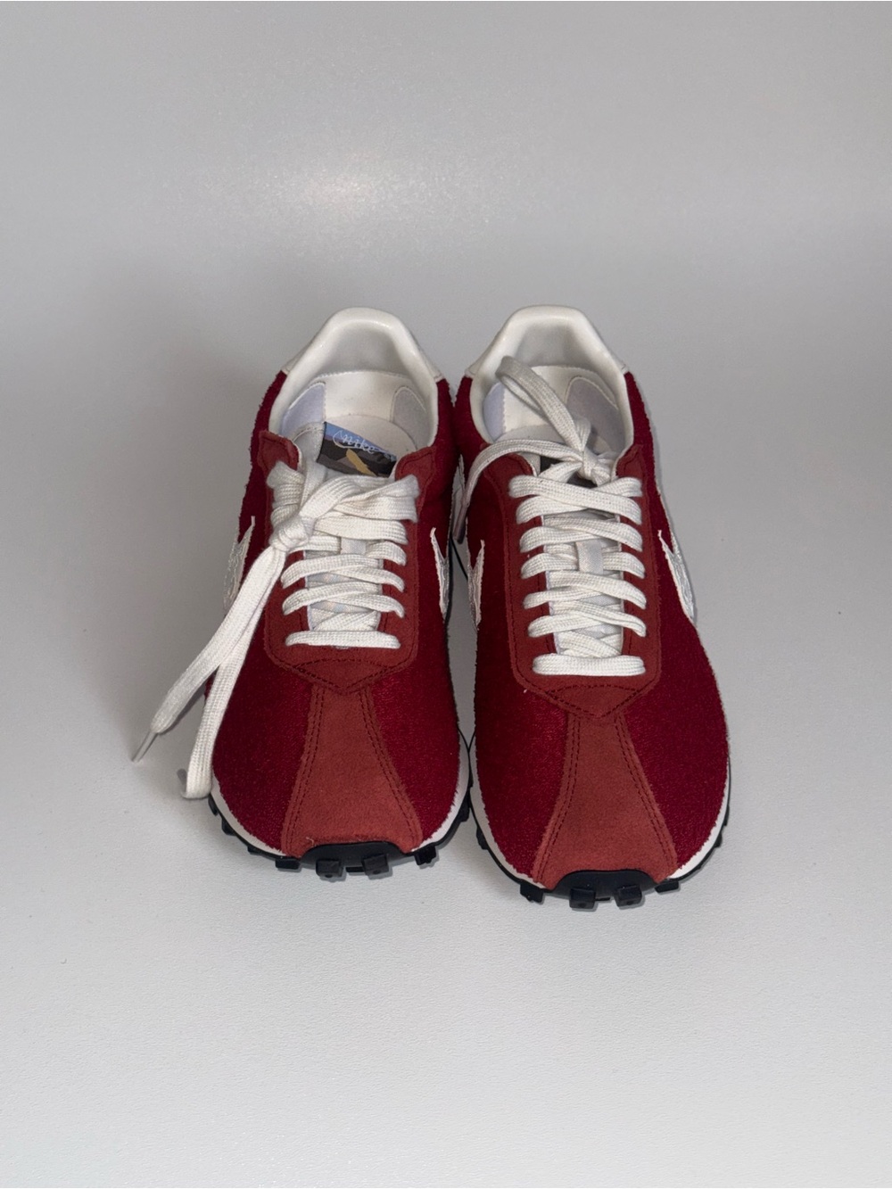 Men's Nike CNY Red Retro Runner Sneakers Special Edition New without box